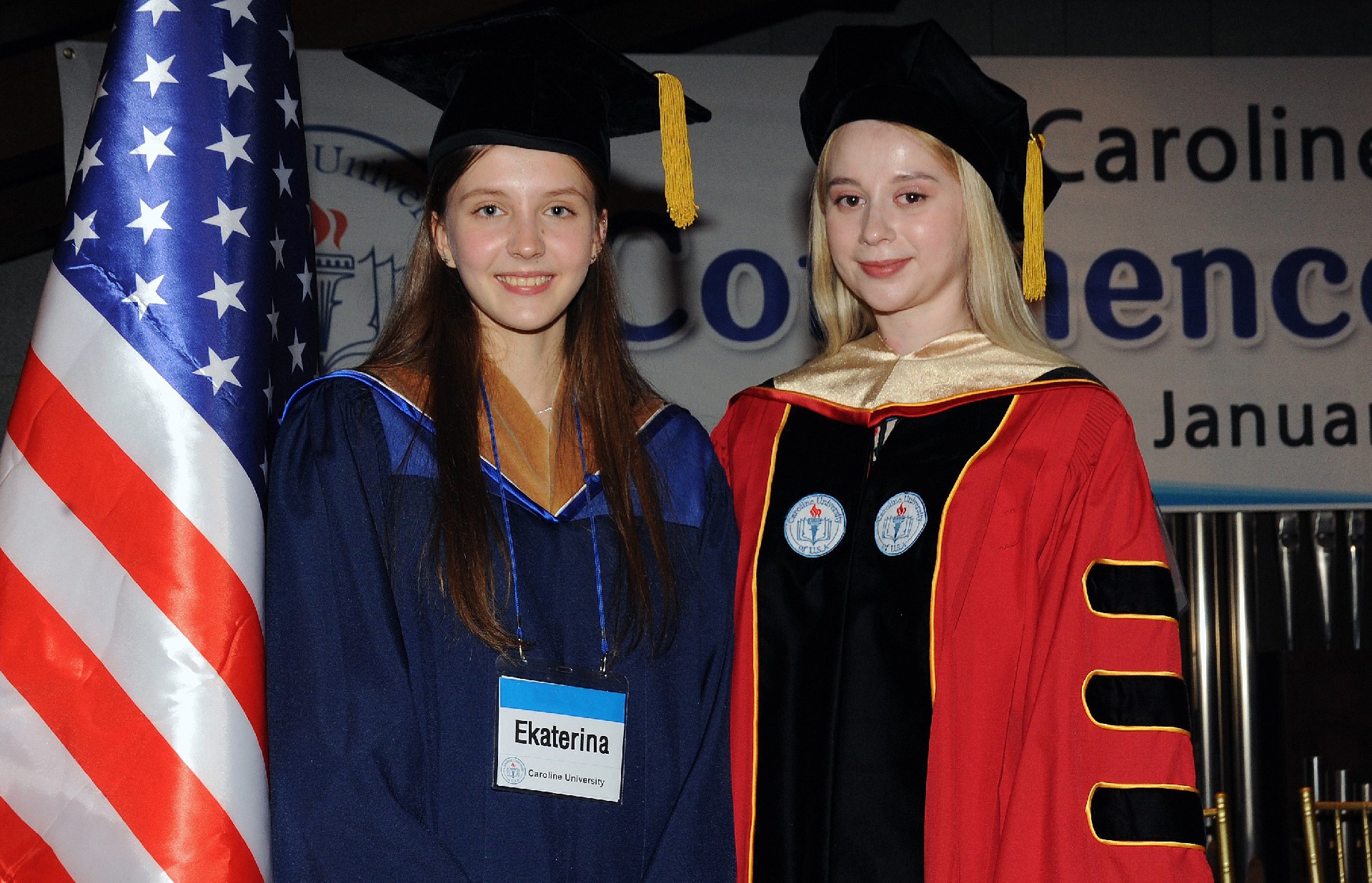 卡罗琳大学校园